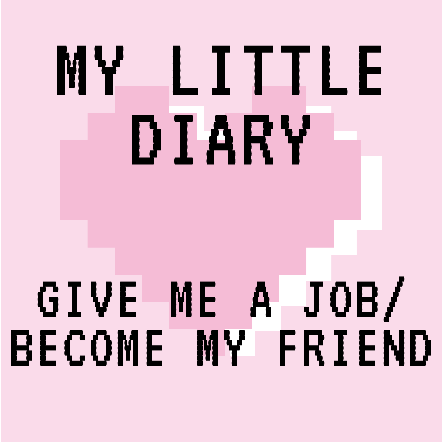 My Little Diary logo